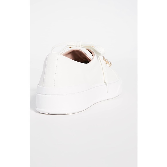 New in Box! Stuart Weitzman Excelsa Sneakers size 38.5 (8). - Picture 3 of 4